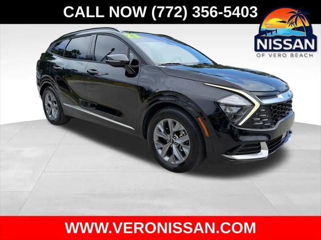 2023 Kia Sportage SX for sale in Vero Beach, FL