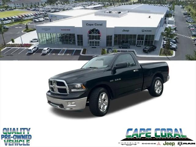 2010 Dodge Ram 1500 SLT/Sport/TRX for sale in Cape Coral, FL