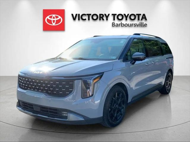 2025 Kia Carnival MPV SX for sale in Barboursville, WV