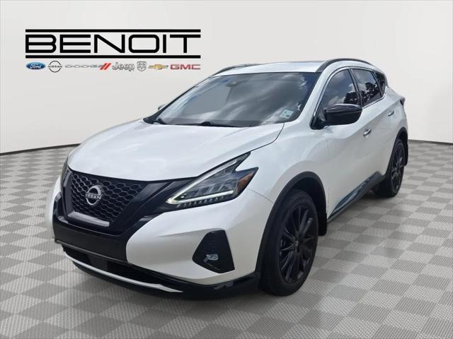 2024 Nissan Murano SV FWD for sale in DeRidder, LA