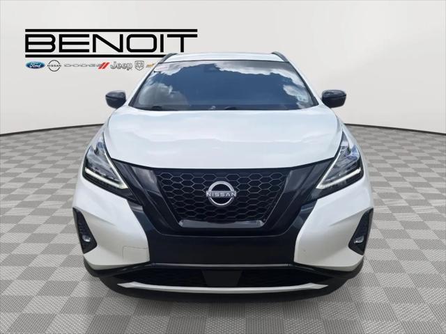 2024 Nissan Murano SV FWD