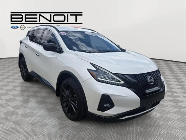 2024 Nissan Murano SV FWD