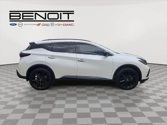 2024 Nissan Murano SV FWD