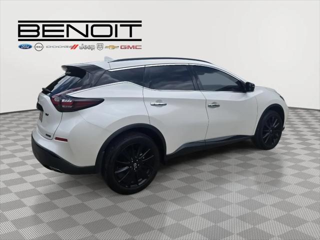 2024 Nissan Murano SV FWD
