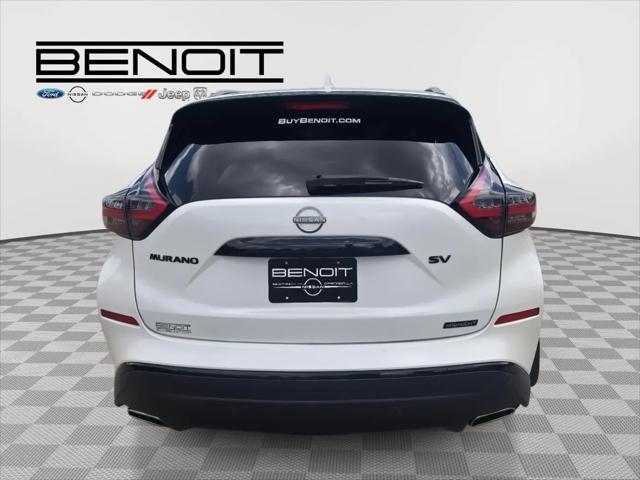 2024 Nissan Murano SV FWD