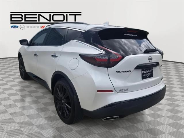 2024 Nissan Murano SV FWD