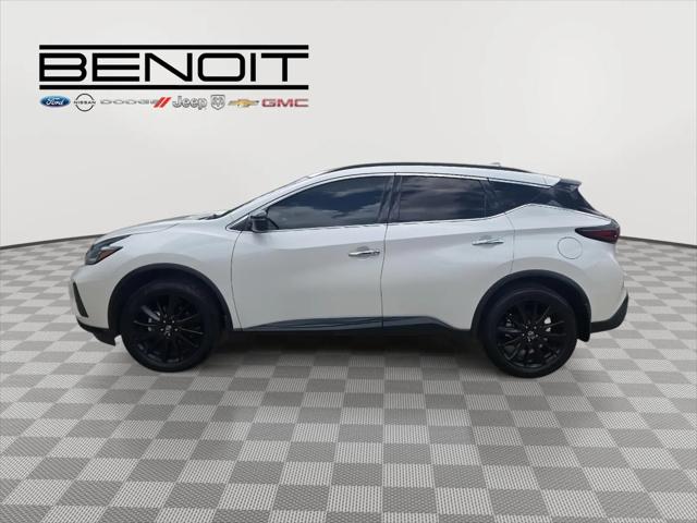 2024 Nissan Murano SV FWD
