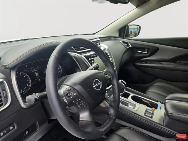 2024 Nissan Murano SV FWD