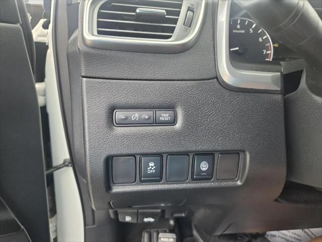 2024 Nissan Murano SV FWD