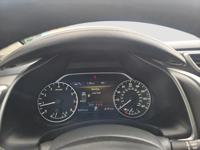 2024 Nissan Murano SV FWD
