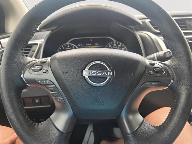 2024 Nissan Murano SV FWD