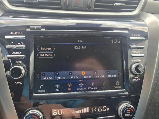 2024 Nissan Murano SV FWD