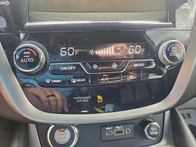 2024 Nissan Murano SV FWD