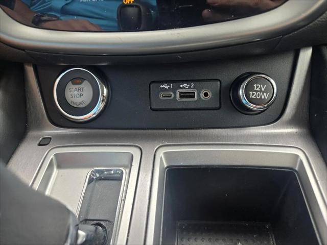 2024 Nissan Murano SV FWD