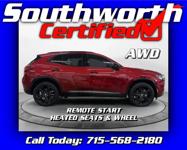 2023 Buick Envision Preferred AWD for sale in Bloomer, WI