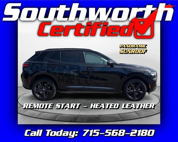 2023 Buick Envision Essence AWD for sale in Bloomer, WI