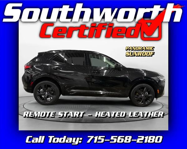 2023 Buick Envision Essence AWD for sale in Bloomer, WI