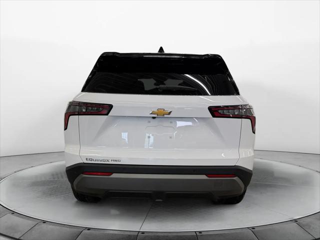 2026 Chevrolet Equinox AWD LT