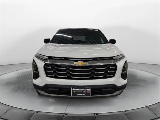 2026 Chevrolet Equinox AWD LT