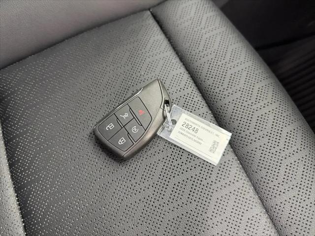 2026 Chevrolet Equinox AWD LT