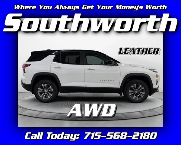 2026 Chevrolet Equinox AWD LT for sale in Bloomer, WI