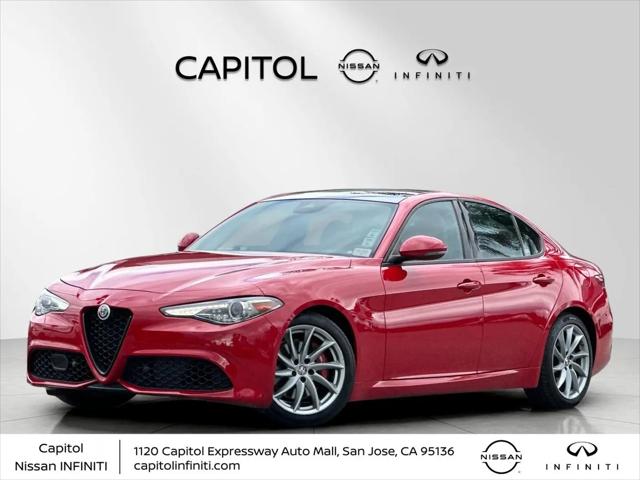 2023 Alfa Romeo Giulia Sprint RWD for sale in San Jose, CA