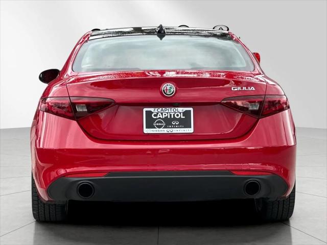 2023 Alfa Romeo Giulia Sprint RWD