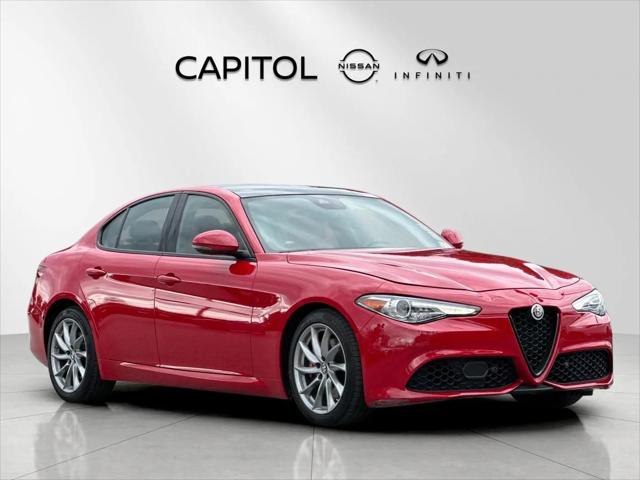 2023 Alfa Romeo Giulia Sprint RWD