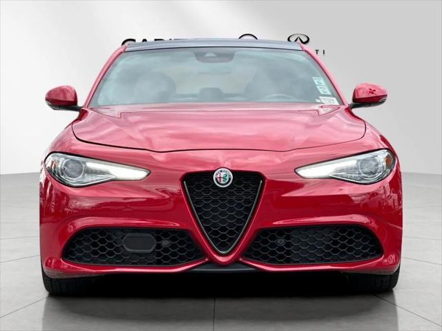 2023 Alfa Romeo Giulia Sprint RWD