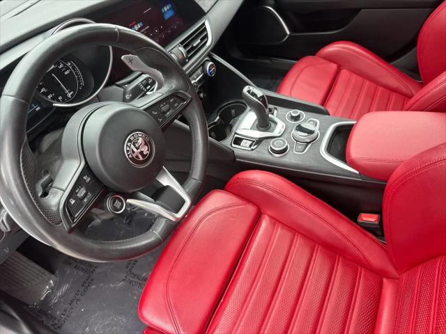 2023 Alfa Romeo Giulia Sprint RWD