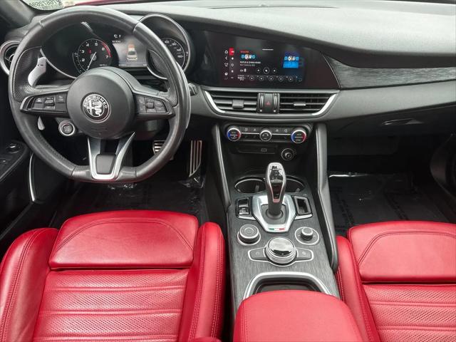 2023 Alfa Romeo Giulia Sprint RWD