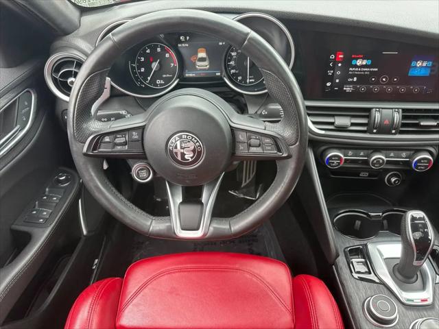 2023 Alfa Romeo Giulia Sprint RWD