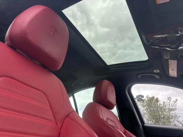 2023 Alfa Romeo Giulia Sprint RWD
