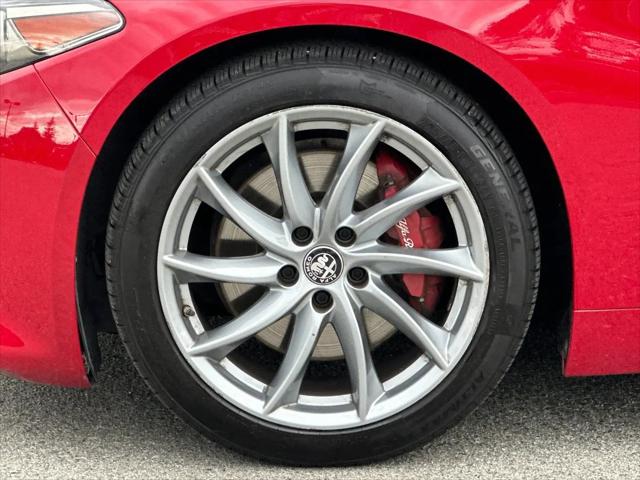 2023 Alfa Romeo Giulia Sprint RWD