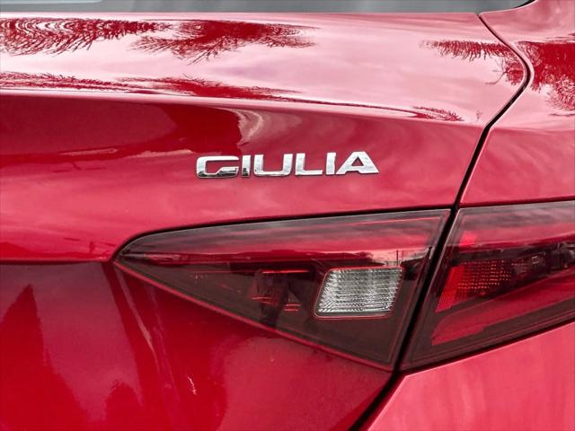 2023 Alfa Romeo Giulia Sprint RWD