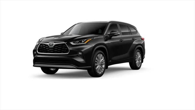 2026 Toyota Highlander Hybrid Platinum for sale in Apex, NC
