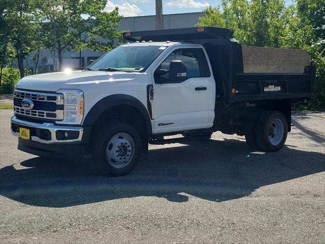 2023 Ford F-550 XL for sale in Westbrook, ME