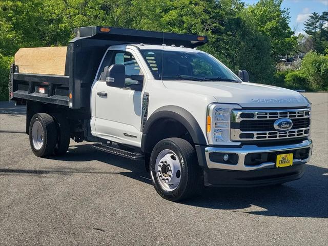 2023 Ford F-550 XL