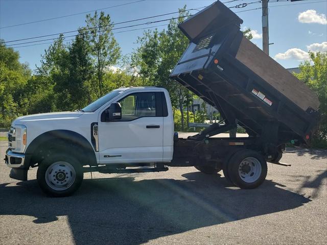 2023 Ford F-550 XL