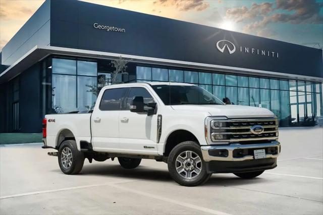 2024 Ford F-250 LARIAT for sale in Georgetown, TX
