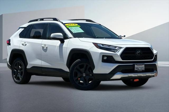 2024 Toyota RAV4 Adventure