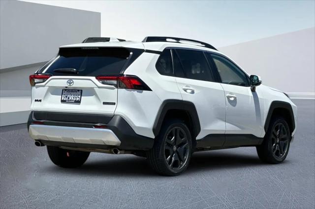 2024 Toyota RAV4 Adventure
