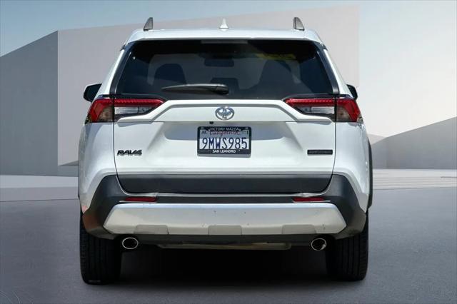 2024 Toyota RAV4 Adventure