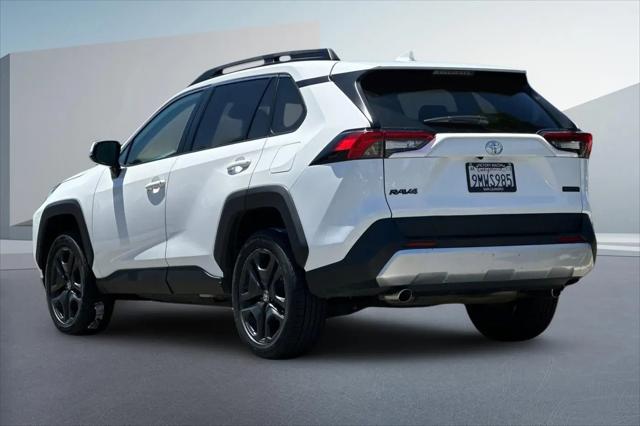 2024 Toyota RAV4 Adventure