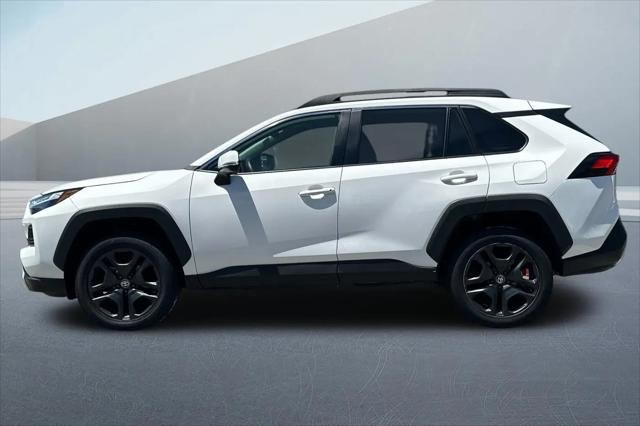 2024 Toyota RAV4 Adventure