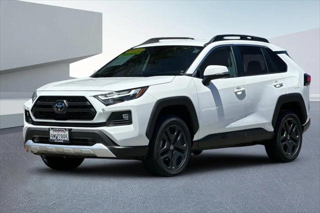 2024 Toyota RAV4 Adventure