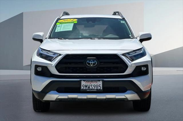 2024 Toyota RAV4 Adventure