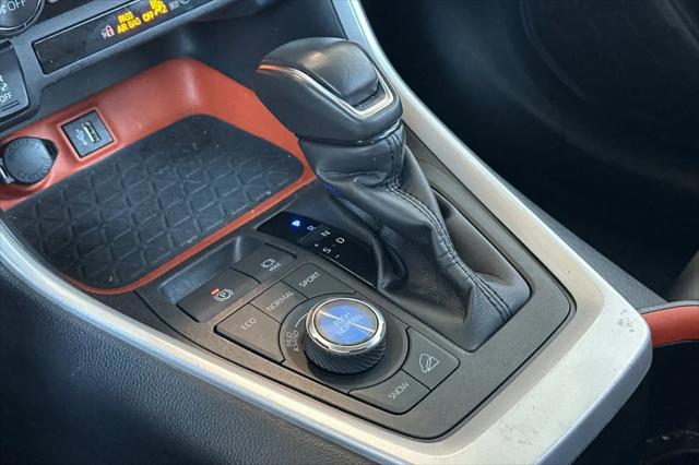 2024 Toyota RAV4 Adventure