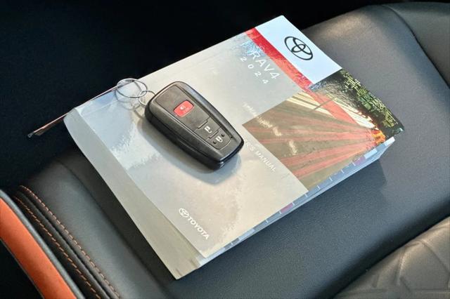 2024 Toyota RAV4 Adventure