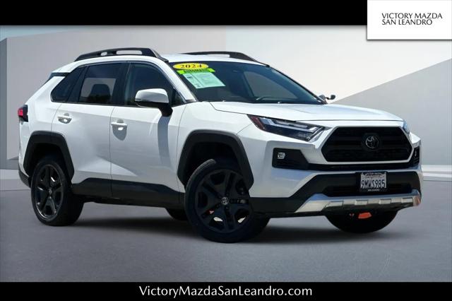 2024 Toyota RAV4 Adventure for sale in San Leandro, CA